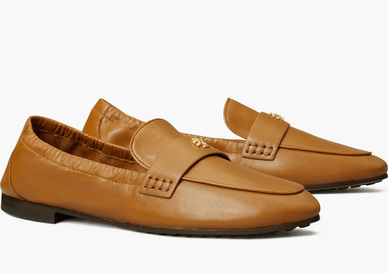 tory burch ballet loafers